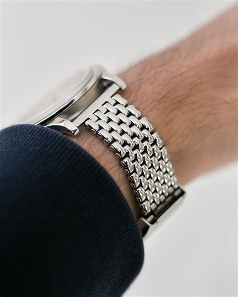 iwc beads of rice bracelet|beads of rice watch.